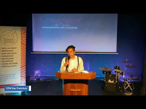 CFM San Francisco Church Service | Sermon by Pastor Kevin Kihara