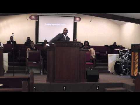 1 Samuel 17:31-37 "Rev.Benjamin Smith" Looking Beyond Your Goliath-stpaulbc501