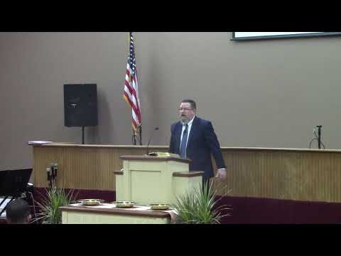 Levels of Spiritual Growth (1 John 2:12-14)