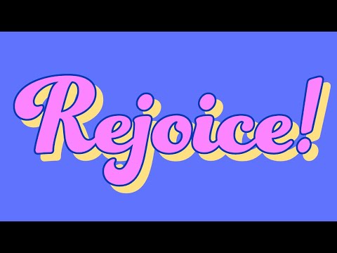 Rejoice! | Psalm 105:3 | Rev. Ptr. Raymund Ladao