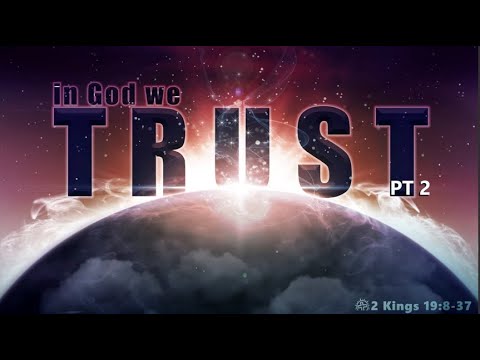 2 Kings 19:8-37