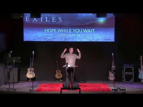 Mile High Calvary - 9:00AM 2 Peter 3:11-18