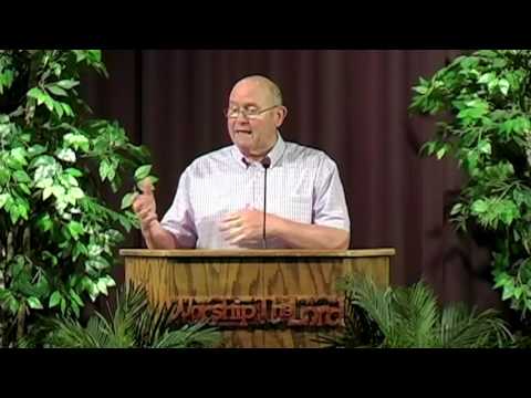 John 13:36 - 14:6 The Promise of Glory - Pastor Roger Cochran