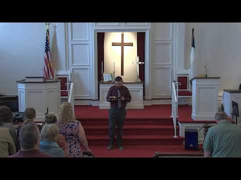 09/25/22 - "Hallowed Be Thy Name", Exodus 3:13-17