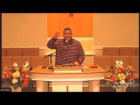 Trusting In The LORD-Matthew 24:6-14 Psalms 147:11;Luke