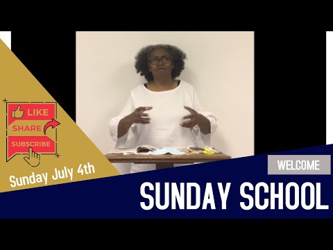 Sunday School - II Chronicles 13:3-18 - Abijah Challenges King Jeroboam