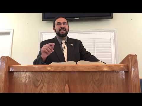 In the Garden with Jesus, Matthew 26:26-45, 9/19/21 Bradley Road Baptist Church Colorado Springs