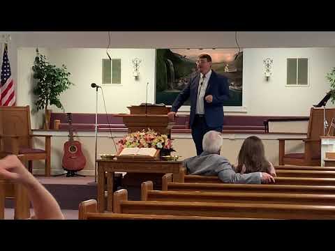6/13/21 SS/John 20:11-14/ Angels part3/Pastor Michael Loftin