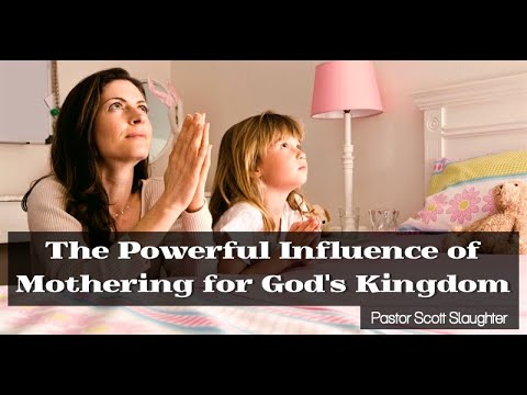 The Powerful Influence of Mothering for God's Kingdom | Thinking Through 1 Timothy 1:5-6