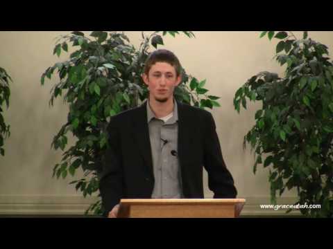 1 Thessalonians 2:17-3:13  "Living for the Gospel's Advance" - Josh Acree