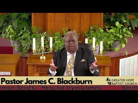 Sermon Series- "Help for trying times"  Sermon Title- "The Authority Of Jesus"    Mark 1:23-27