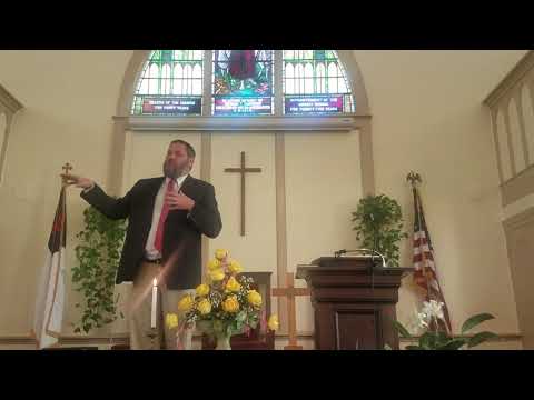 Sinful Transition - Psalm 106:34-48