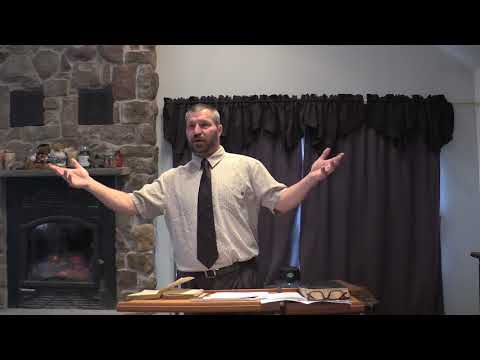 Haggai 1:1-14 The First Prophecy of Haggai (Part 1 of 4)