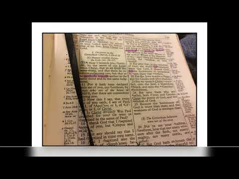Coffee Break (5 Minutes with God) Psalm 46:7-11