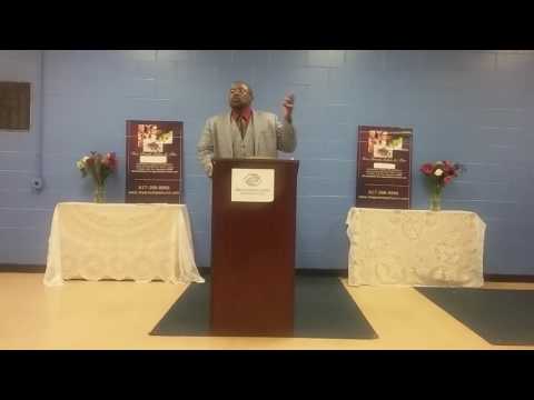 Sermon Title "Behold, I Will Rain Down Bread From Heaven" (Exodus 16 : 4-9) March  12/2017