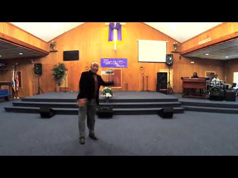 *Harvest Time*   (John 4:34-36)   \Apostle Thomas Hadden III/