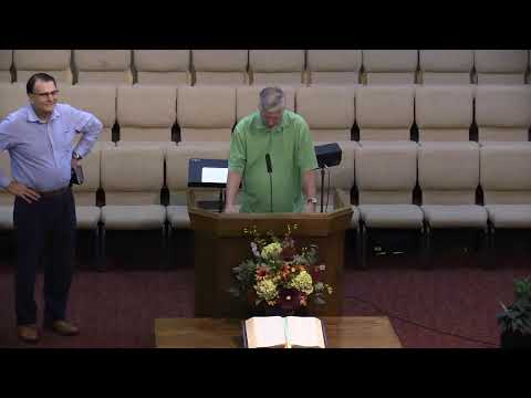 The Real Story About Heaven Part IV - Revelation 21:10-27 - September 19, 2021