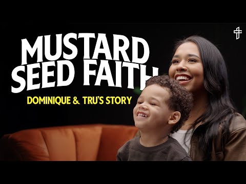 Dominique // A Story Of Fatih The Size Of A Mustard Seed