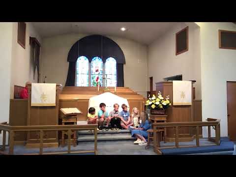 Is Pentecost possible? Acts 2:1-21 6/5/22 charleston