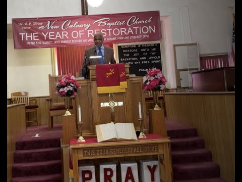 "A Word for Missionaries   Tell Your Story" - Luke 8:38-39 (26-39)