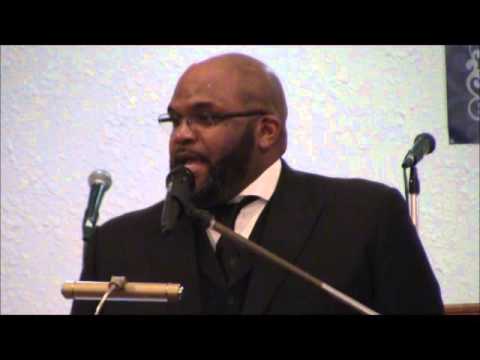 Pastor Darian Jones Prospect Hill M.B.Church:&quot; Spoken Word&quot;  Matthew 8:2-4, &quot;ENGAGING  The SAVIOR&quot;