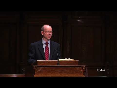 Sermon "Bethlehem Blessings” Ruth 4
