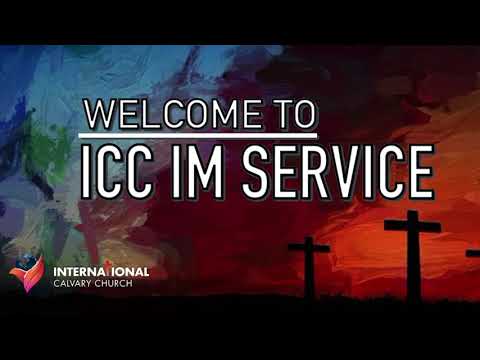 ICC WORSHIP SERMON(IM)|"Restore Your First Love" (Ruth 3:1-5)|Pastor John Lee|2021-10-31