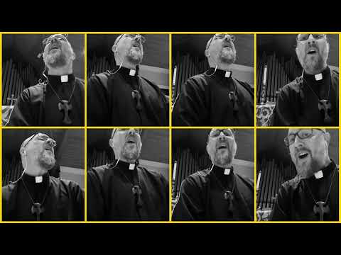 Psalm 99:3[, 4a,] 5, 9 – "Yodhu Shimkha (Let Them Confess God's Name)"