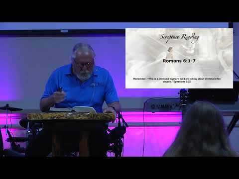 The Cleansing (Genesis 24:61; Romans 6:1-7) 3/15/20