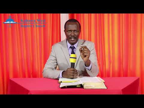 Hebrews 11 Series with Pst. Injairu- Heb. 11:25-29