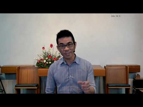 Home Church 20/9/20 | Hosea 13:12-14:9