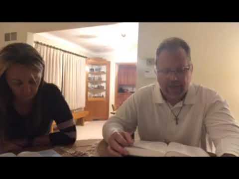 Day 7 Job 15:1 - 17:16 with Pastor Phil Beukema