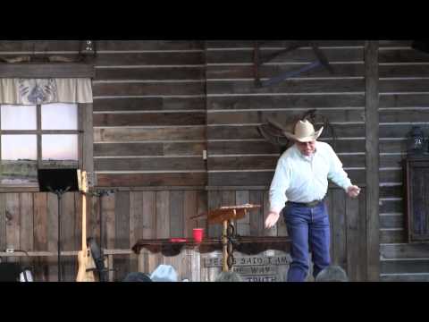 Romans 8:11-18; "We Are Heirs of God!", 2-8-2015, Cowboy Church of Ennis