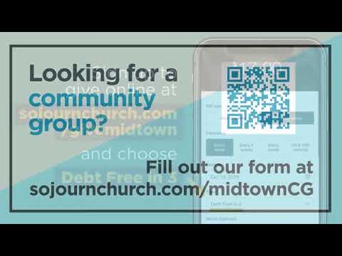 10.03.21 | Genesis 1:26-31 | Sojourn Midtown