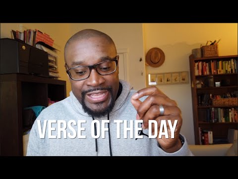 Verse of the Day 1 Corinthians 13:4-5