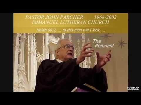 JUDGES 13:12 PASTOR JOHN PARCHER  2-22-1987