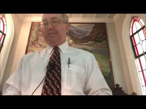 "David's Life and Legacy" 1 Chronicles 28:9-10, 29:26-28