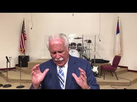 S.M. 7/18/21 “THE MANTLE OF ELIJAH” 2 Kings 2:13,14