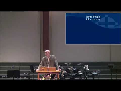 John 17:22-23 - Jesus People