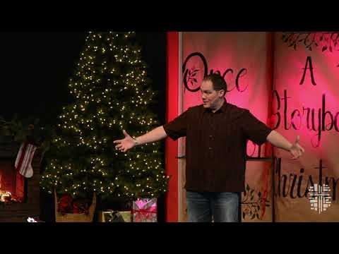 "The Story of a Promise"-Dr. Joel Dorman(Jeremiah 33:14-16)