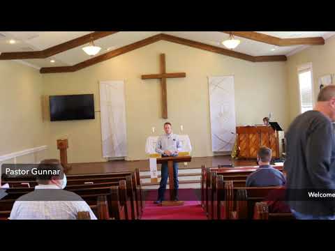 Livestream: Prepare to watch what is good! Matthew 25:1-13 11/15/2020