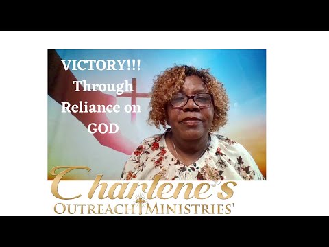 Victory Through Reliance on God.  2 Chronicles 13: 3-18. Sunday's, Sunday School Bible Study.