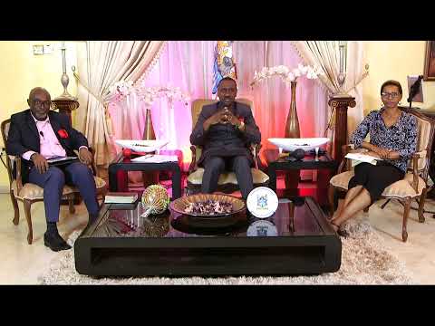 WHAT KIND OF A MAN ?  Bible Reading: Genesis 6:1-13 . With Pastor Ituah Ighodalo today are: Pastor S