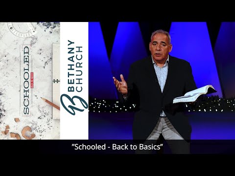Schooled: Back to Basics - Matthew 4:18-5:2