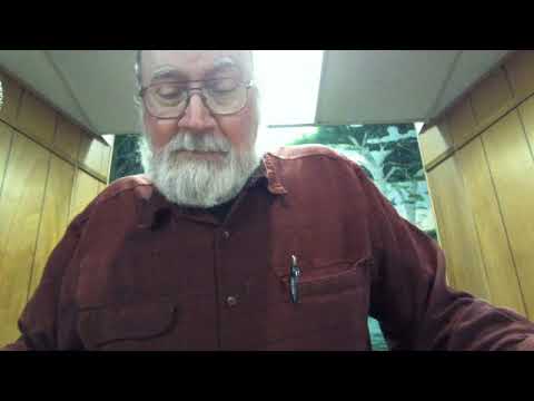 Isaiah 7:10-12 - Steve Compton - April 12, 2020