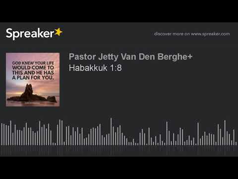 Habakkuk 1:8