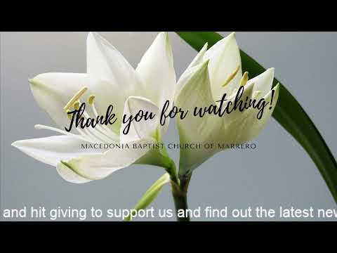 7/18/21, MBC, Rev AC Mickel, Romans 4:1-12, Faithful