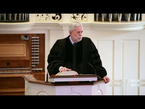 President Barnes preaches on Genesis 11:1-9 | September 5, 2019