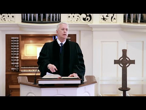 President Barnes preaches on Ruth 4:13-17 | November 5, 2020