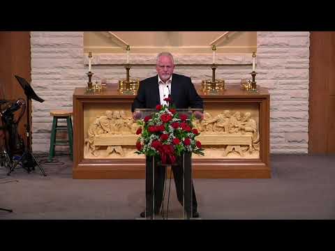 God Is With Us In Tough Times - Deuteronomy 31:6